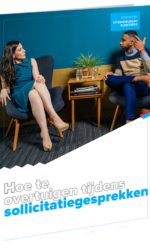 Hoe te overtuigen tijdens sollicitatiegesprekken