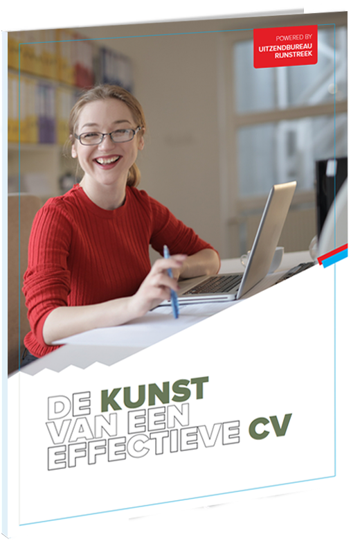 Paper De kunst van een effectieve cv